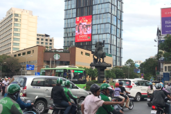 Màn hình LED Tòa Nhà AB - 76 Lê Lai