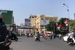 Màn hình LED Vòng Xoay Biên Hùng, TP Biên Hòa, Đồng Nai.