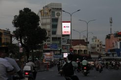 Màn hình LED Chợ Bà Chiểu