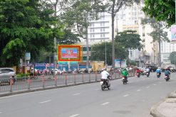 Màn hình LED Đinh Tiên Hoàng