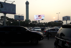 Màn hình LED Sân Bay Nội Bài