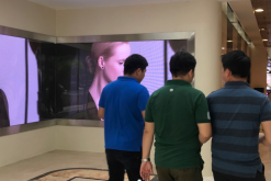 Màn hình LED Vincom Đồng Khởi (C1)