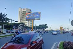 Màn hình LED Chân Cầu Rồng 1