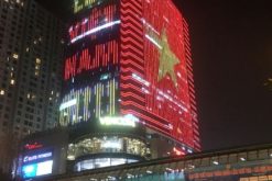 led toa nha tnr