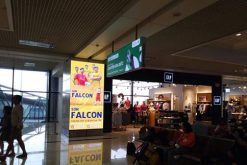 2 Màn hình LED Sảng Chờ A&B