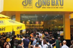 Quảng cáo Wi-Fi Cafe Ông Bầu