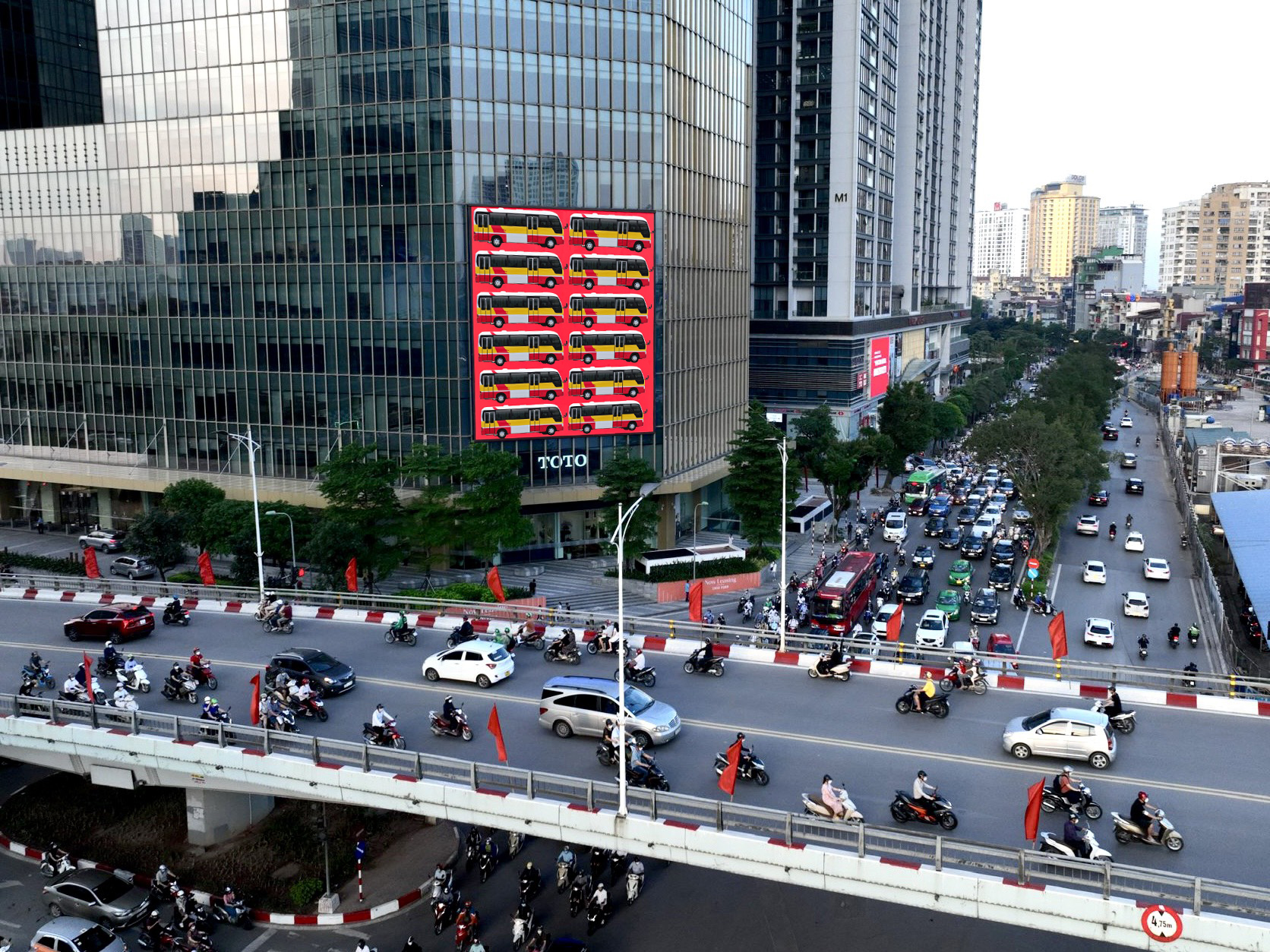 led liễu giai
