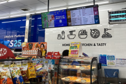 Quảng cáo màn hình LCD GS25