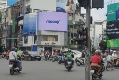 Quảng cáo màn hình LED Ngã sáu Phù Đổng