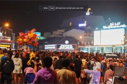 Quảng cáo màn hình LED Nhà hát Hòa Bình, Đà Lạt