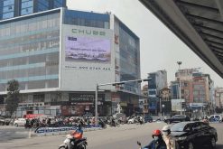 Quảng cáo màn hình LED toà nhà Artemis