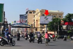 Quảng cáo màn hình LED vòng xoay Biên Hùng