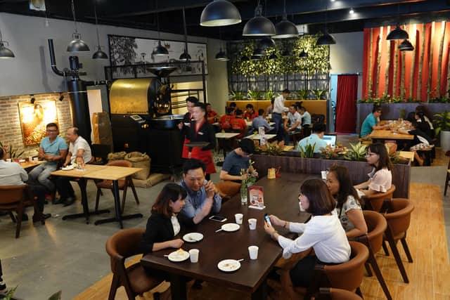 king-coffee-dong-nai-quan-10-tphcm Wi-Fi Marketing tại King Coffee