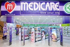 Wi-Fi Marketing tại MEDiCARE