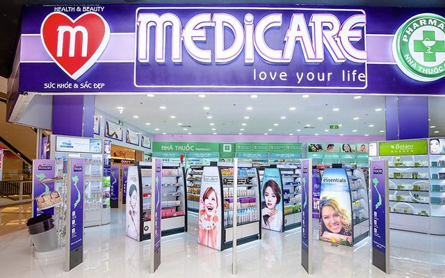 Wi-Fi Marketing tại MEDiCARE